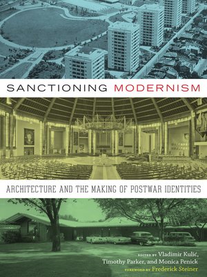cover image of Sanctioning Modernism